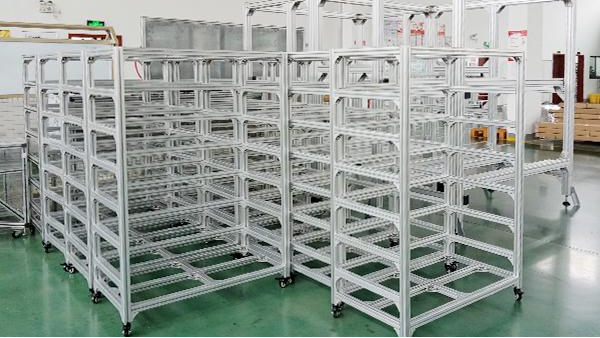 定制鋁型材可以替代哪些材料？