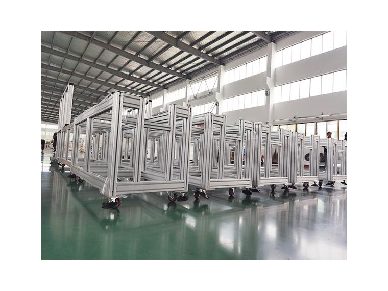 鋁型材框架的特點(diǎn)有哪些？