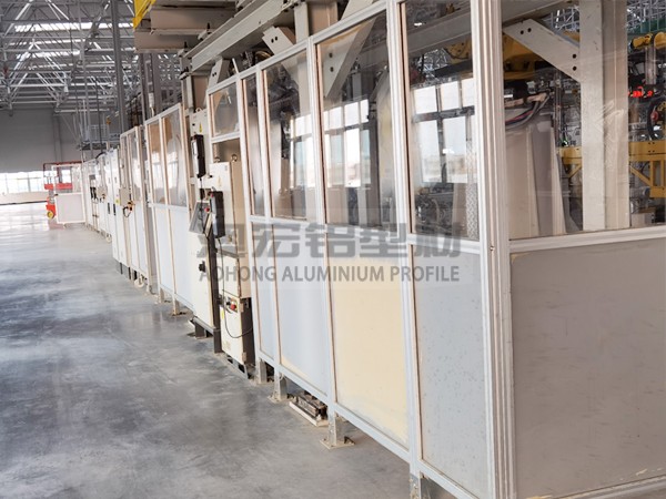 智能生產(chǎn)線防護(hù)圍欄 智能生產(chǎn)線防護(hù)圍欄