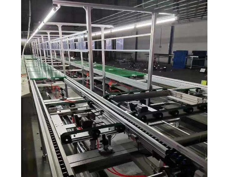 自動化設備工業鋁型材如何選型？澳宏鋁業