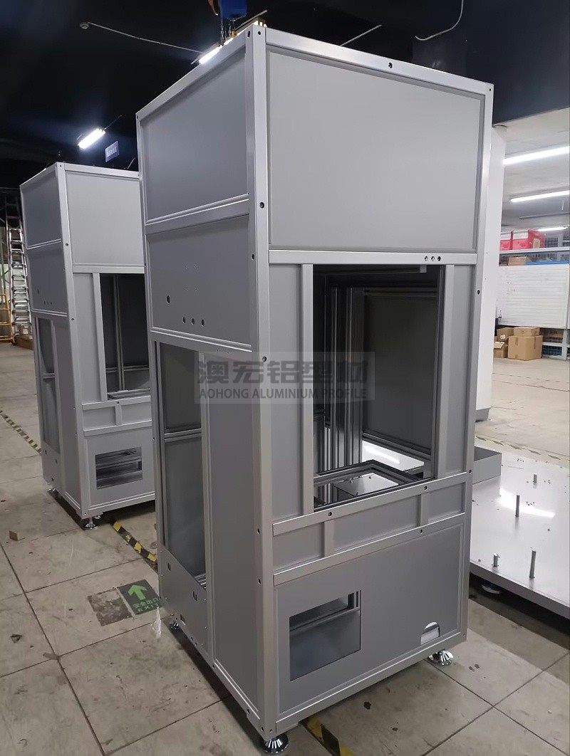 工業(yè)鋁型材設(shè)備機(jī)柜