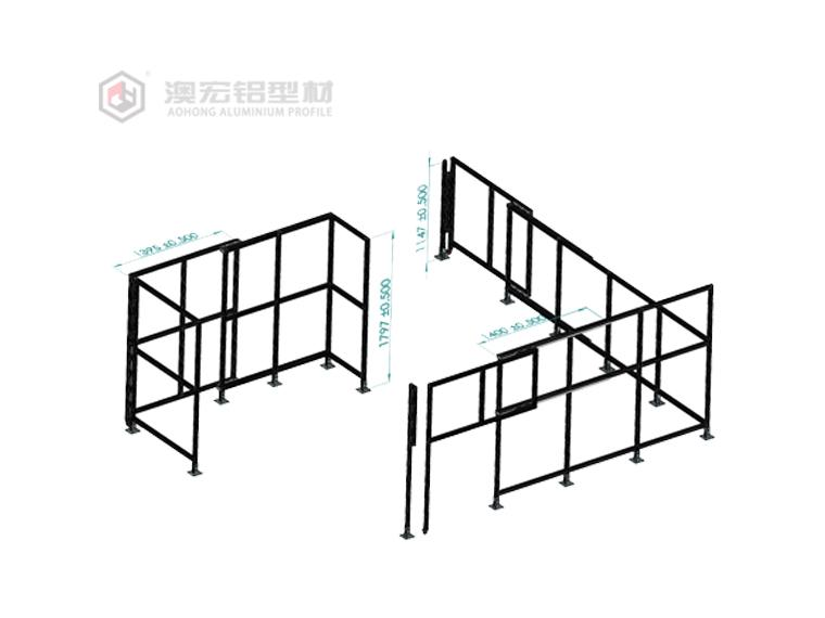 如何選擇合適的鋁型材來(lái)定制框架？