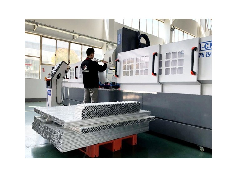 鋁型材CNC加工的工序有哪些呢？