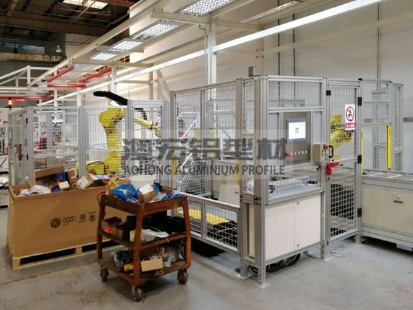 工廠隔斷圍欄 工廠隔斷圍欄